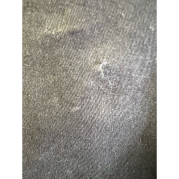 Talbots Bermuda Shorts Women’s Size 10 Charcoal Gray Cotton Spandex Classic Fit - Picture 8 of 10